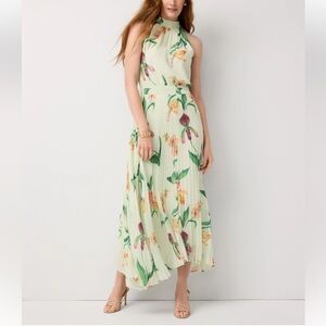 porridge 3d floral shirt dress Porridge | Dresses | Anthropologie Porridge Shortsleeve Sheer 3d Floral Maxi Shirtdress Size Xl